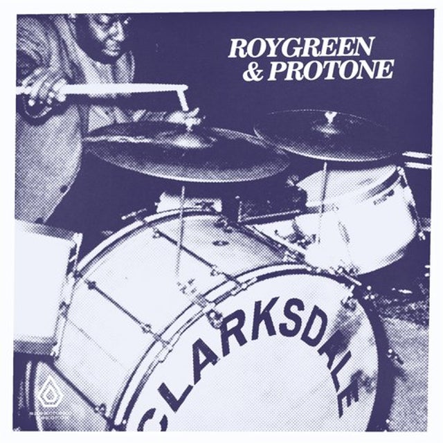 Clarksdale album art