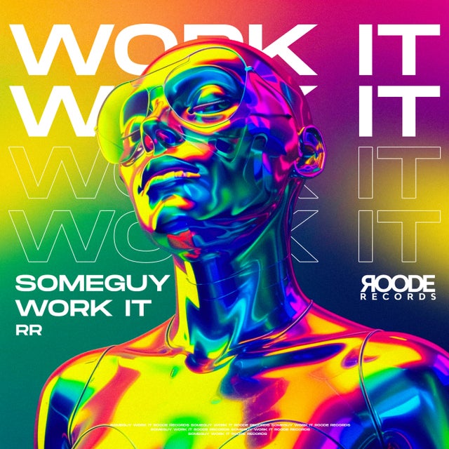 Work It - Extended Mix album art