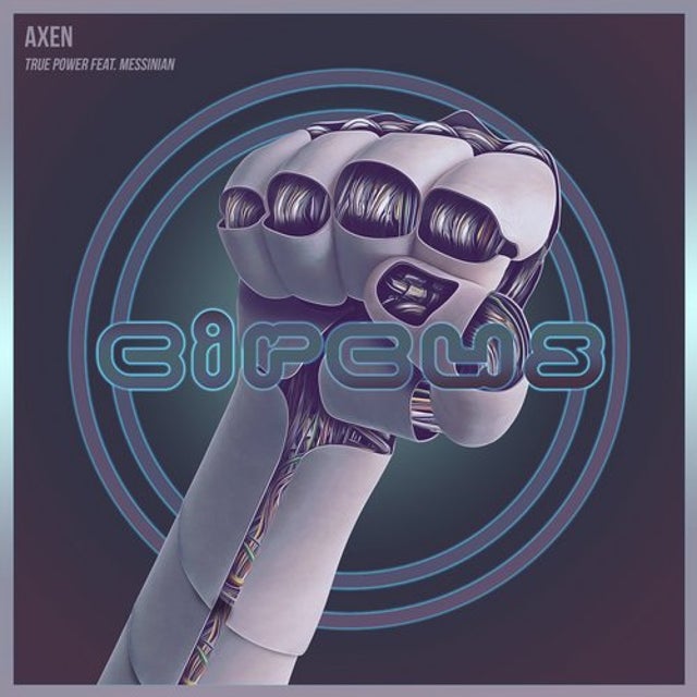True Power feat. Messinian album art