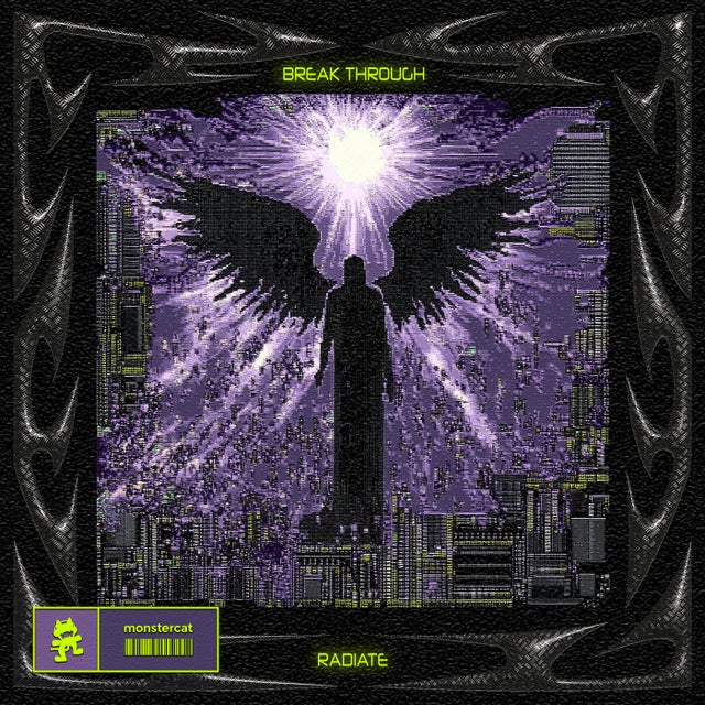RADIATE album art