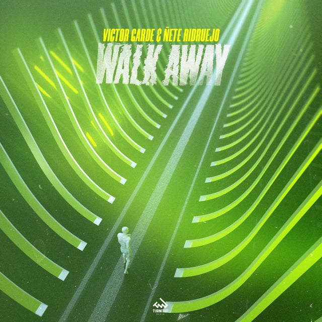 Walk Away - Club Mix album art