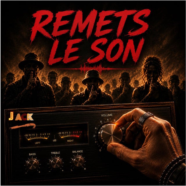 Remets le son album art