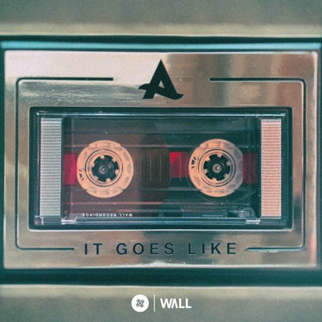 It Goes Like album art