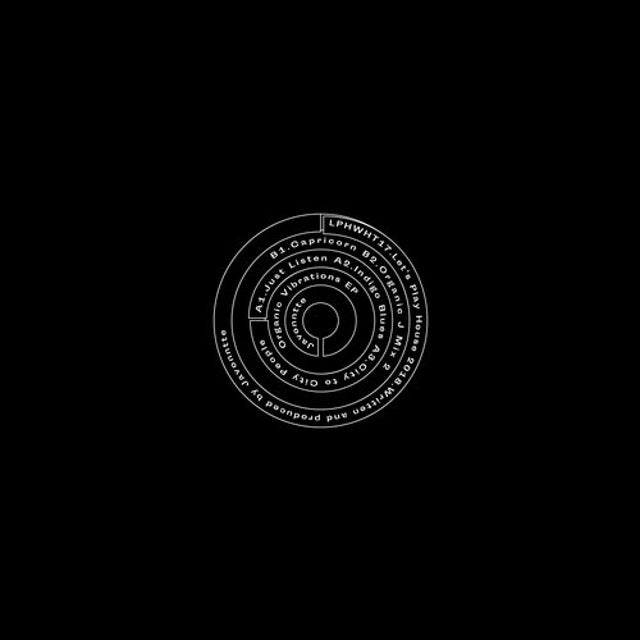 Just Listen album art