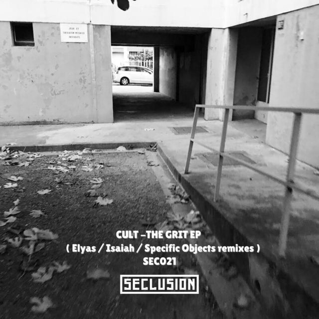 The Grit album art