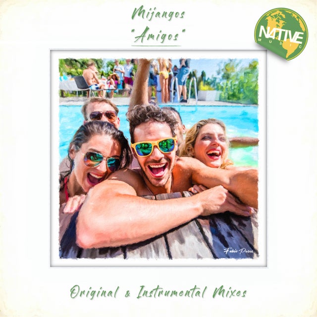 Amigos album art