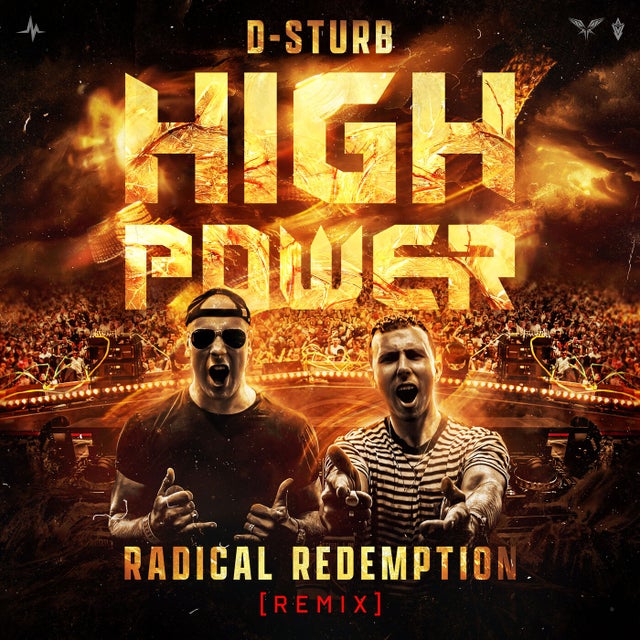 High Power - Radical Redemption Remix album art