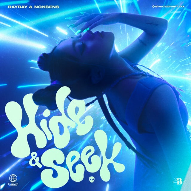 Hide & Seek album art
