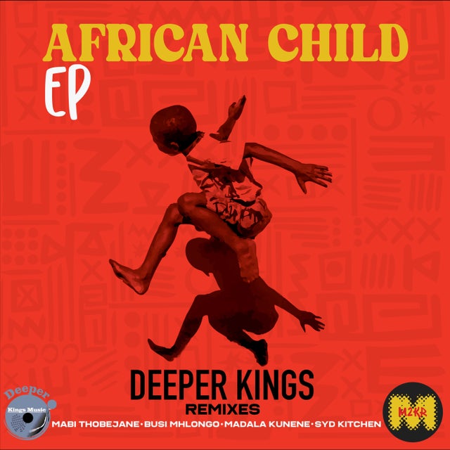 I'm Watching You Mzansi feat. Madala Kunene - Deeper Kings Double Mix album art