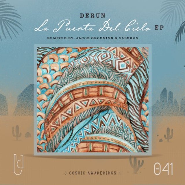La Puerta Del Cielo album art