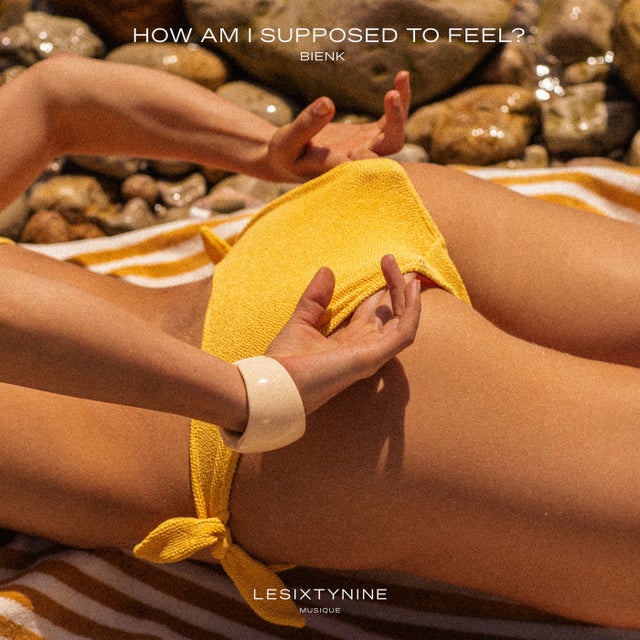 How Am I Supposed to Feel? album art