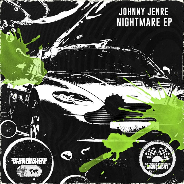 Jagged album art