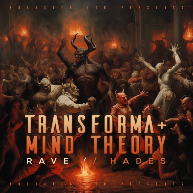 Rave album art