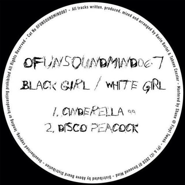Cinderella 99 album art