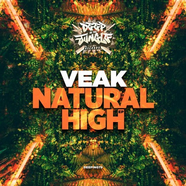 Natural High album art