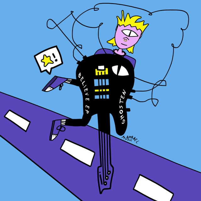 Life Is A Multiplayer Game album art