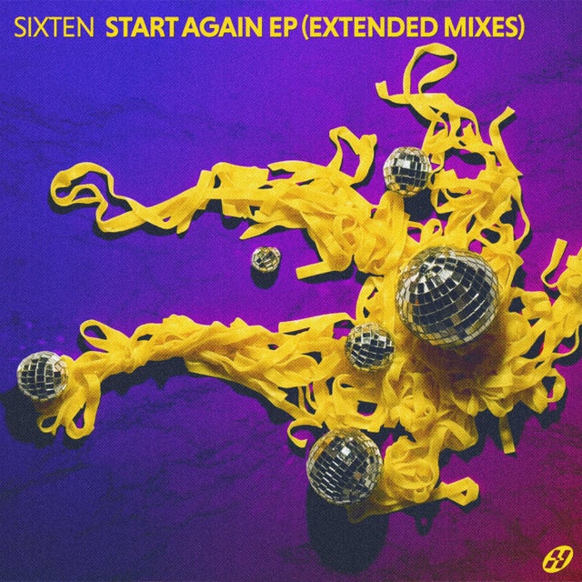 V.I.S.I.O.N. - Extended Mix album art