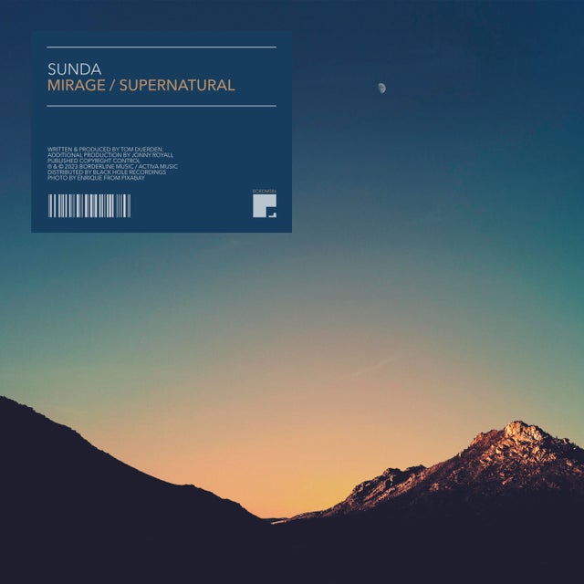 Mirage - Extended Mix album art