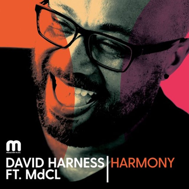 Harmony album art