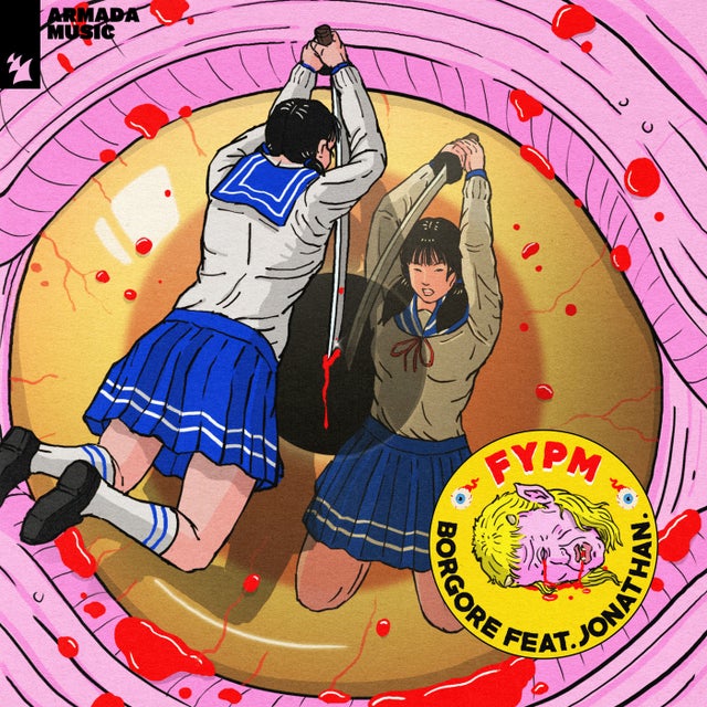 FYPM feat. Jonathan. album art