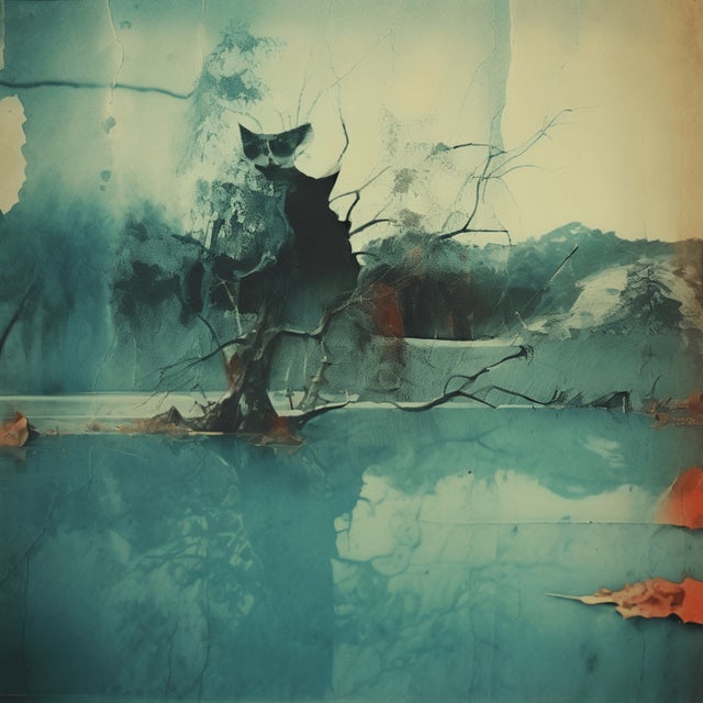 The Den album art