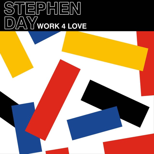 Work 4 Love album art
