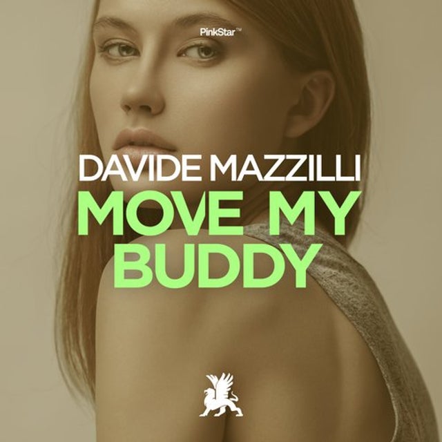 Move My Buddy - Original Club Mix album art