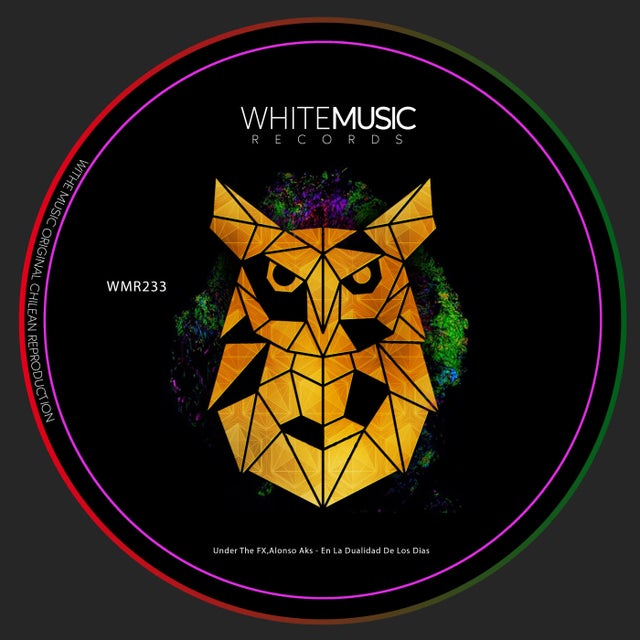 Dimorfismo album art