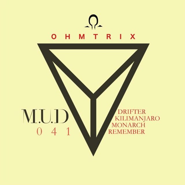 Drifter album art