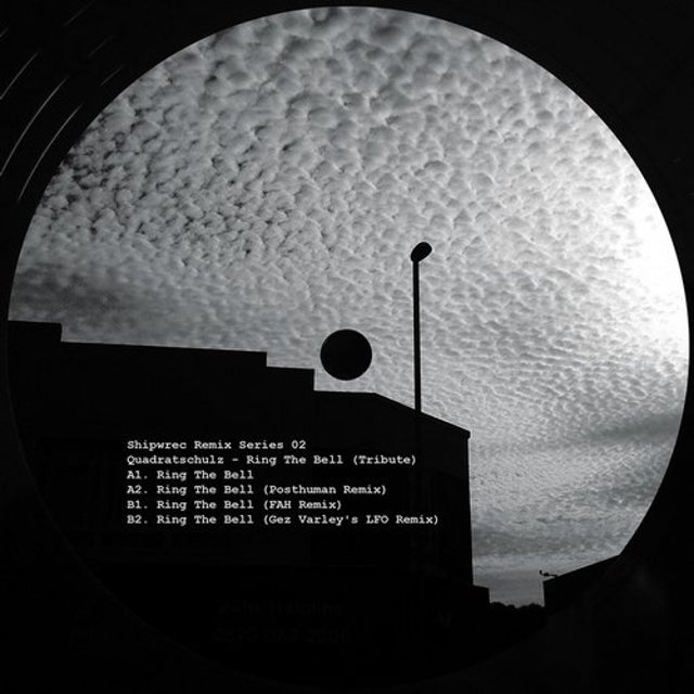 Ring the Bell - FAH Remix album art