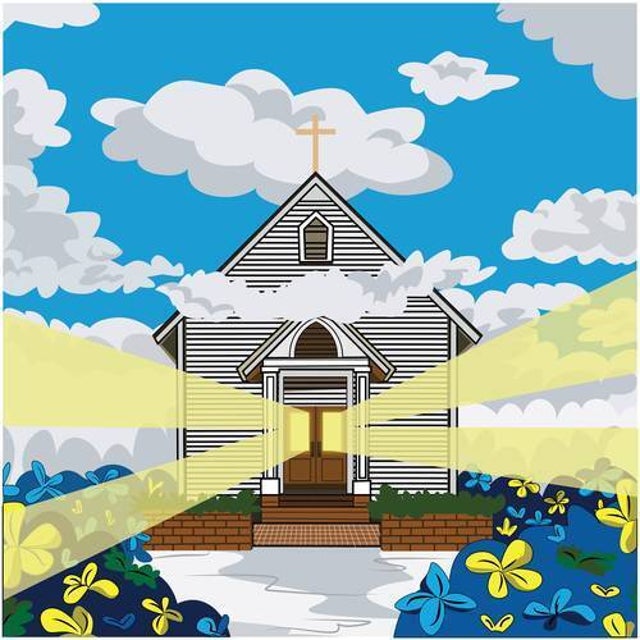 Amasango album art