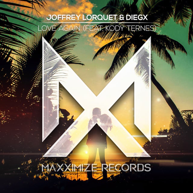 Love Again (feat. Kody Ternes) album art