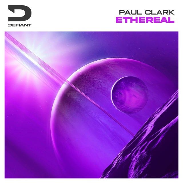 Ethereal - Extended Mix album art