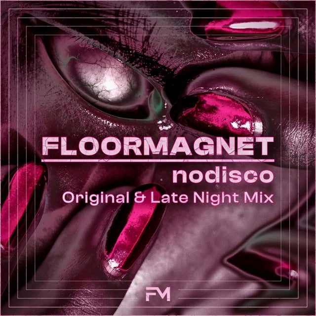 Nodisco - Extended Mix album art
