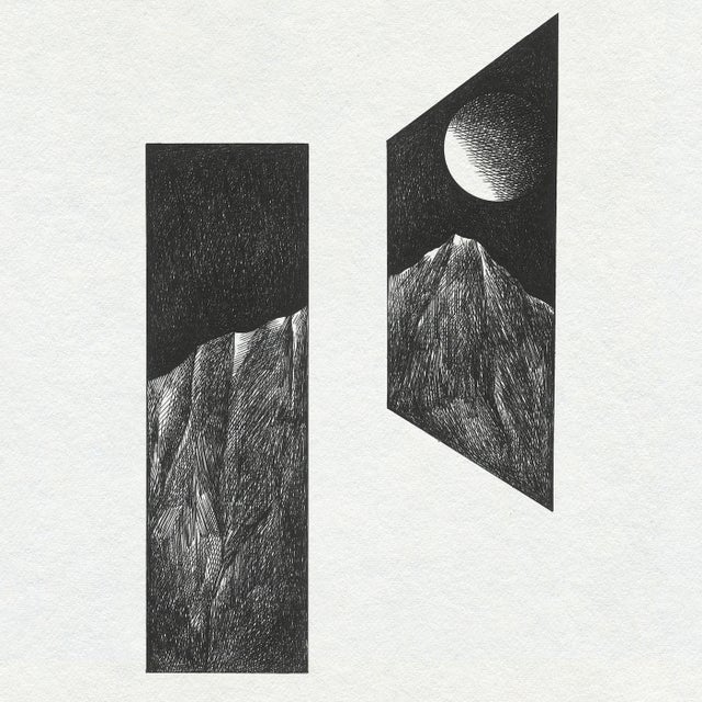 Mountain album art