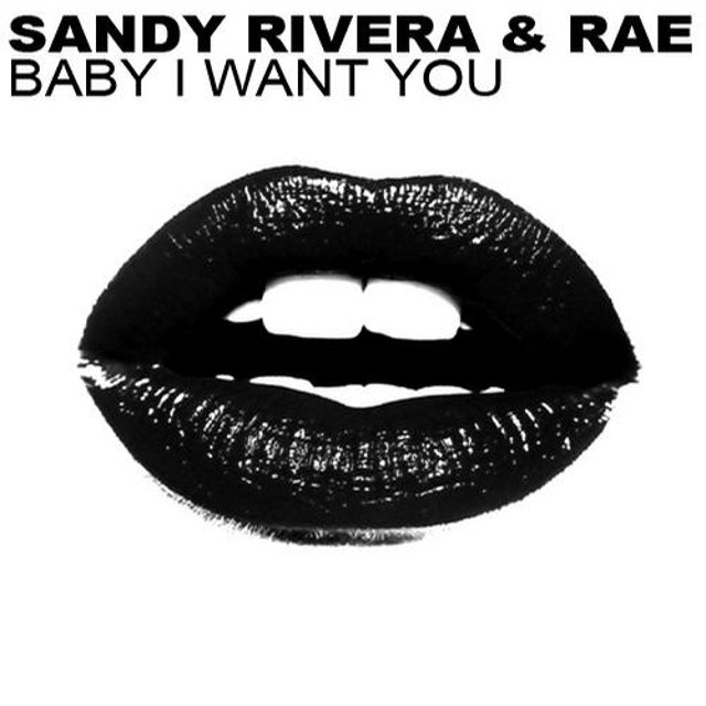 BABY I WANT YOU - Kings Of Tomorrow, C. Castel Remix album art