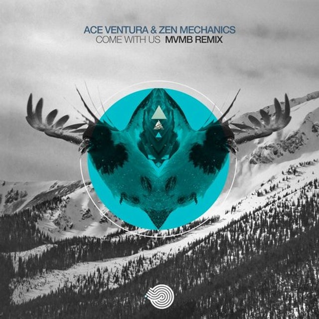 Come with Us - MVMB Remix album art