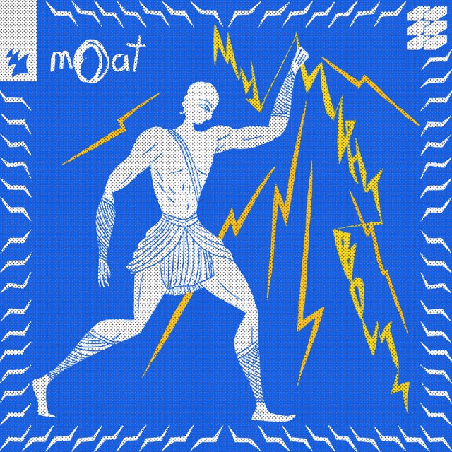My Lightning Bolts - Extended Mix album art