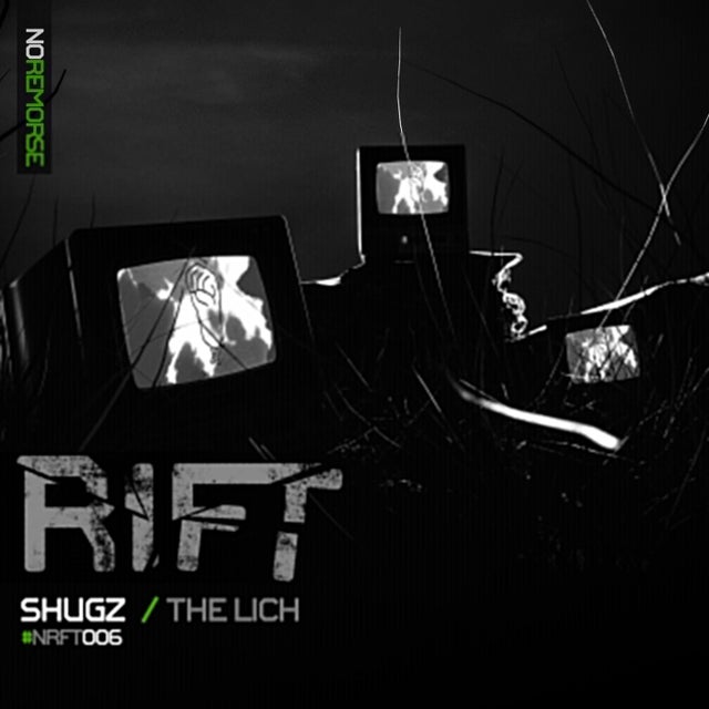 The Lich - Extended Mix album art