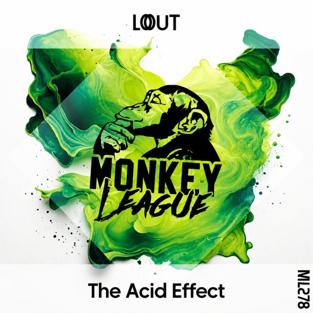 The Acid Effect - Extended Mix album art