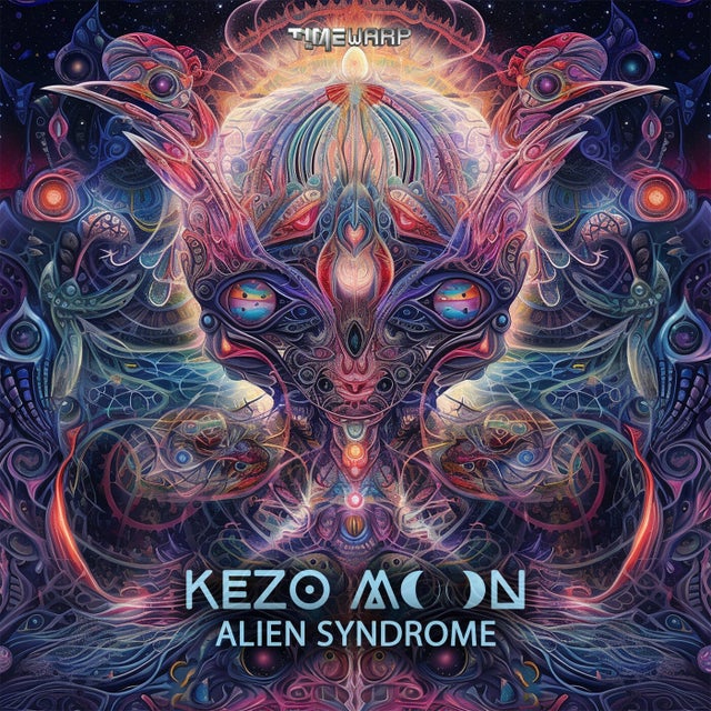 Alien Syndrome album art