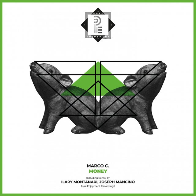 Money album art