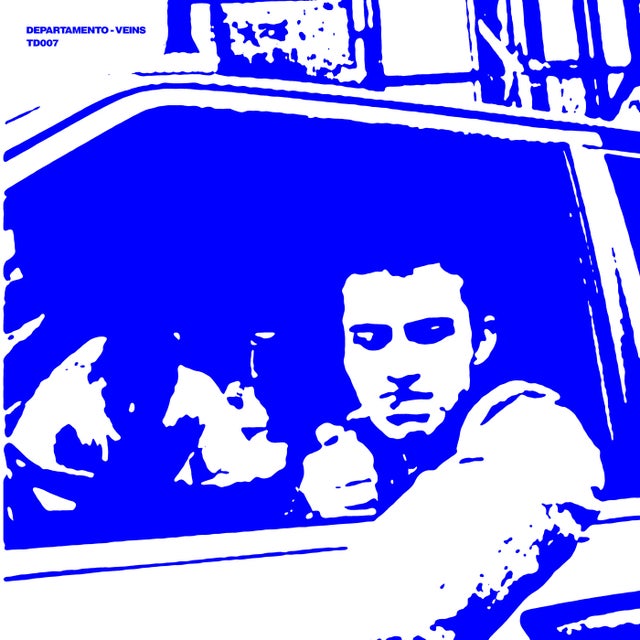 VEINS album art