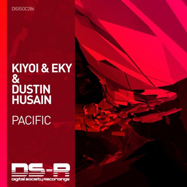 Pacific - Extended Mix album art