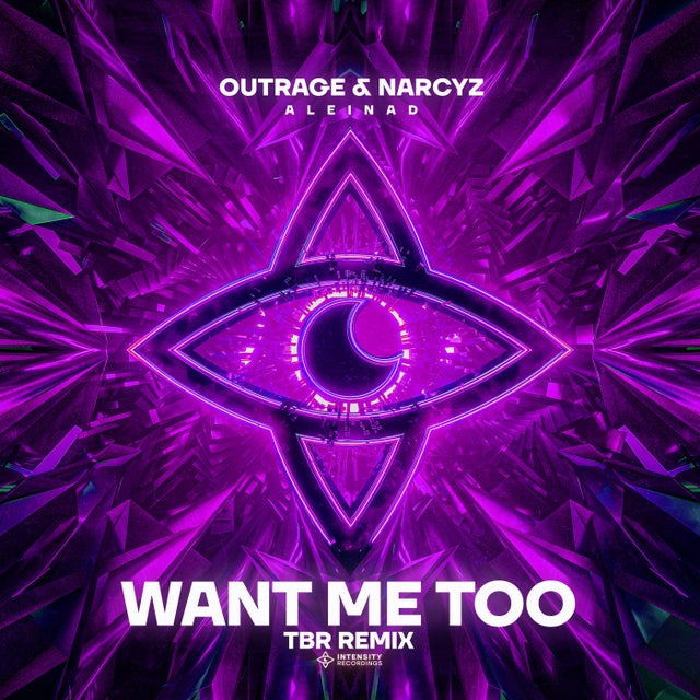 Want Me Too - TBR Extended Remix album art