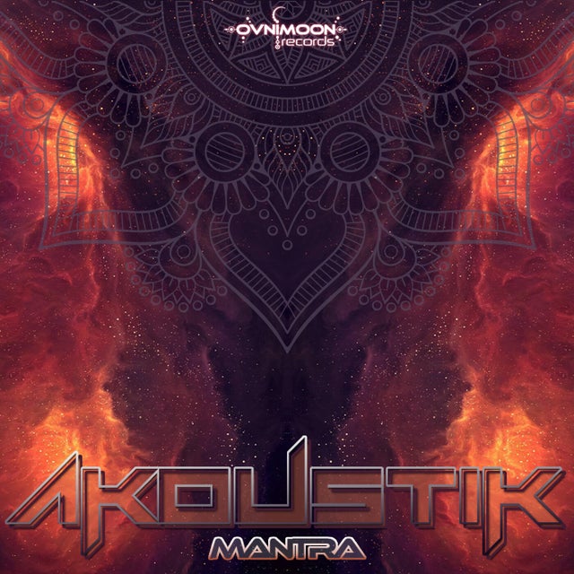 Mantra album art