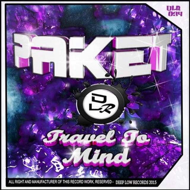 Travel To Mind album art