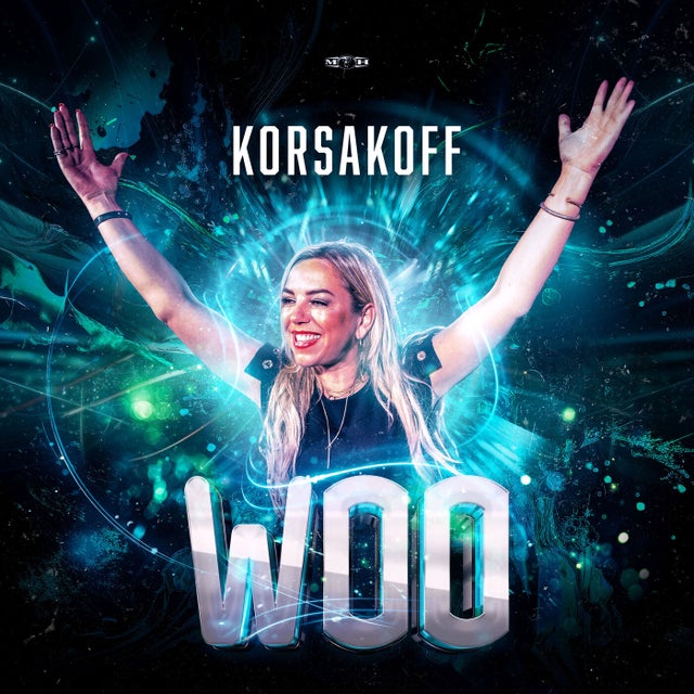 Woo - Extended Mix album art