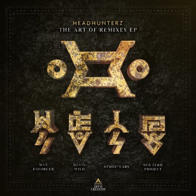 The Sacrifice (Max Enforcer Remix) - Extended album art