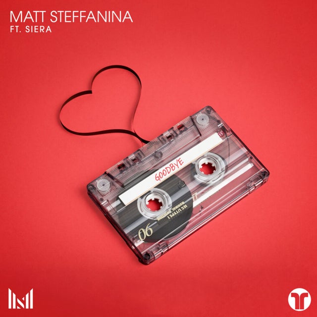 Goodbye album art